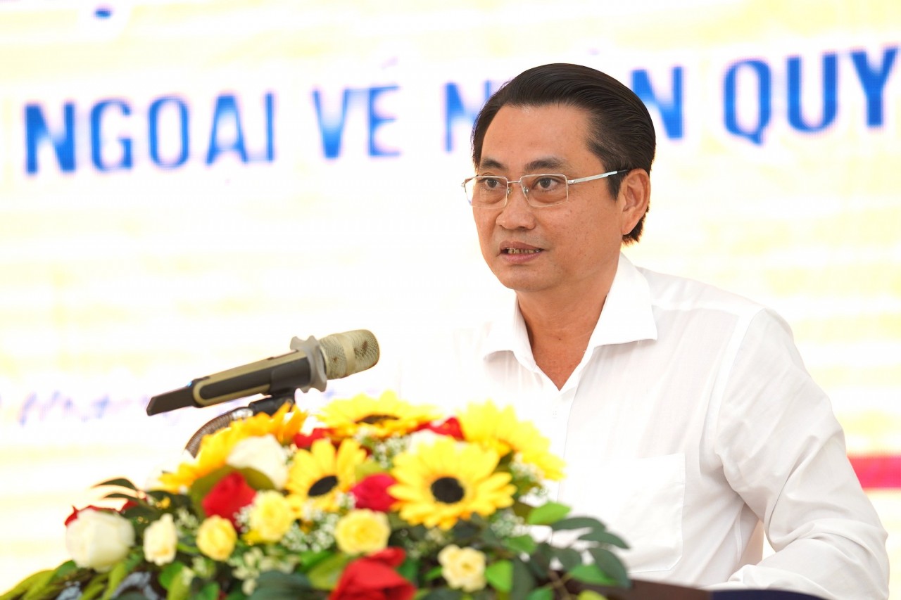 , ông Nguyễn Quỳnh Thiện - Phó Chủ tịch UBND tỉnh Trà Vinh , ông Nguyễn Quỳnh Thiện - Phó Chủ tịch UBND tỉnh Trà Vinh