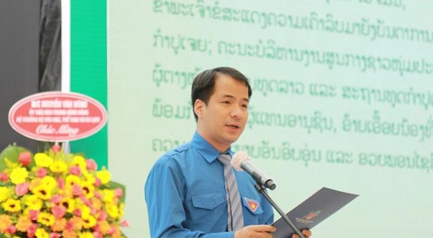 Festival Held For Vietnam, Laos and Cambodia Children Festival Held For Vietnam, Laos and Cambodia Children