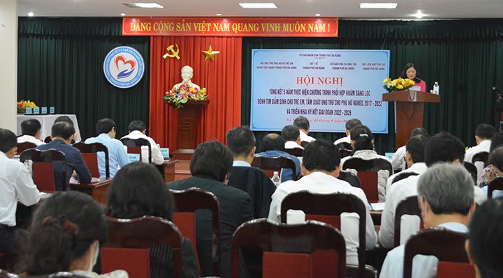 Đà Nẵng: Hỗ trợ phẫu thuật tim, điều trị ung thư cho đối tượng yếu thế Đà Nẵng: Hỗ trợ phẫu thuật tim, điều trị ung thư cho đối tượng yếu thế