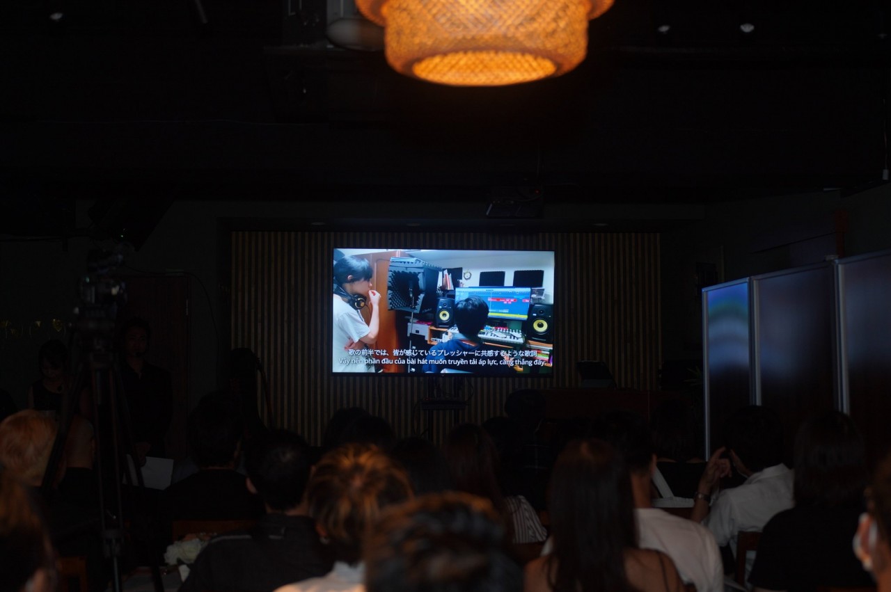 Vietnamese Rock Band Soaring in Japanese Music Scene Vietnamese Rock Band Soaring in Japanese Music Scene