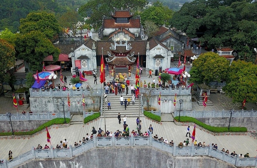 7 Beautiful Locations in Cam Pha for Tourists to Take Photos Seven Beautiful Locations in Cam Pha for Tourists to Take Photos