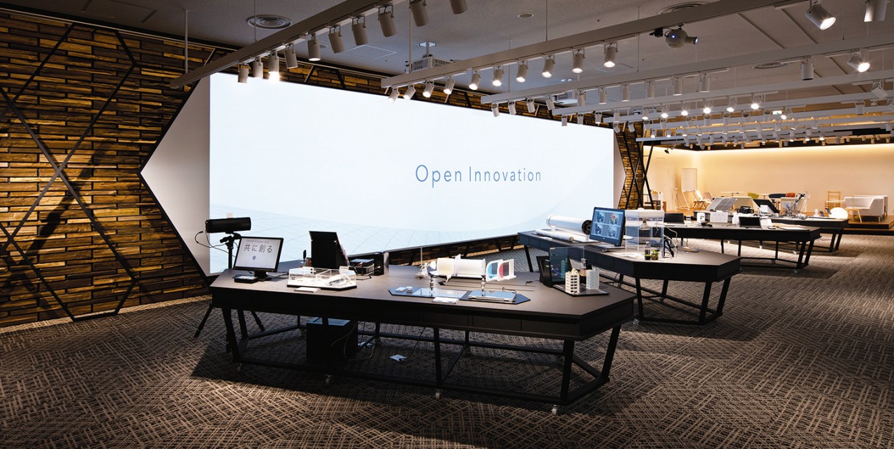 Innovation Hub - Nơi ươm mầm và nuôi dưỡng DNA sáng tạo. Ảnh minh họa. Innovation Hub - Nơi ươm mầm và nuôi dưỡng DNA sáng tạo. Ảnh minh họa.