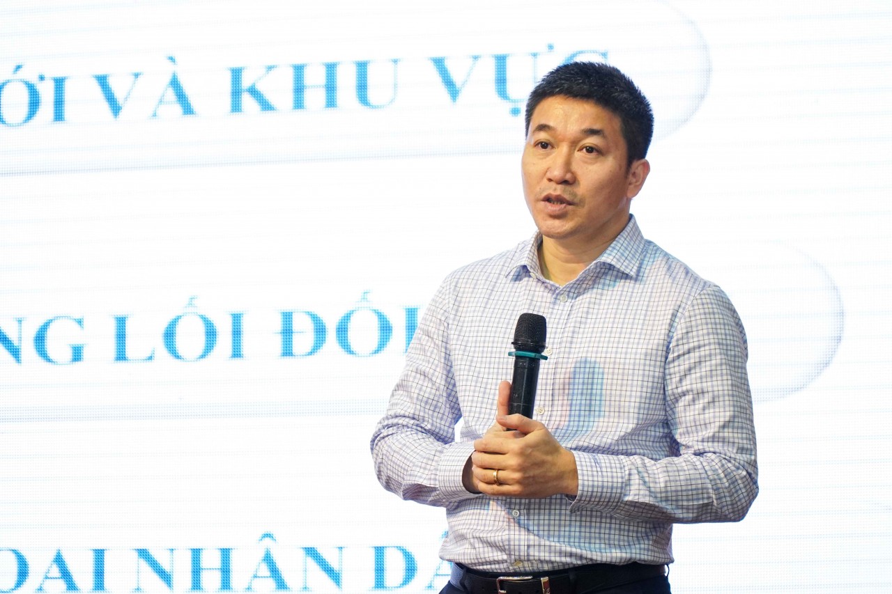 Đồng Tháp: Gần 100 cán bộ được tập huấn kiến thức về công tác đối ngoại nhân dân Đồng Tháp: Gần 100 cán bộ được tập huấn kiến thức về công tác đối ngoại nhân dân