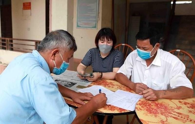 Tiếp tục hỗ trợ người lao động bị ảnh hưởng do dịch Covid-19 Tiếp tục hỗ trợ người lao động bị ảnh hưởng do dịch Covid-19