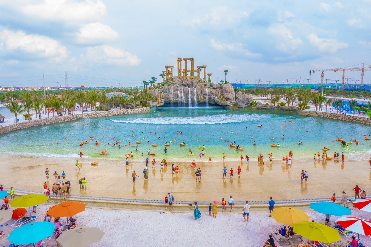 Đại đô thị biển Vinhomes Ocean Park 2 – The Empire “hút” giới nhà giàu khu vực phía Nam Đại đô thị biển Vinhomes Ocean Park 2 – The Empire “hút” giới nhà giàu khu vực phía Nam