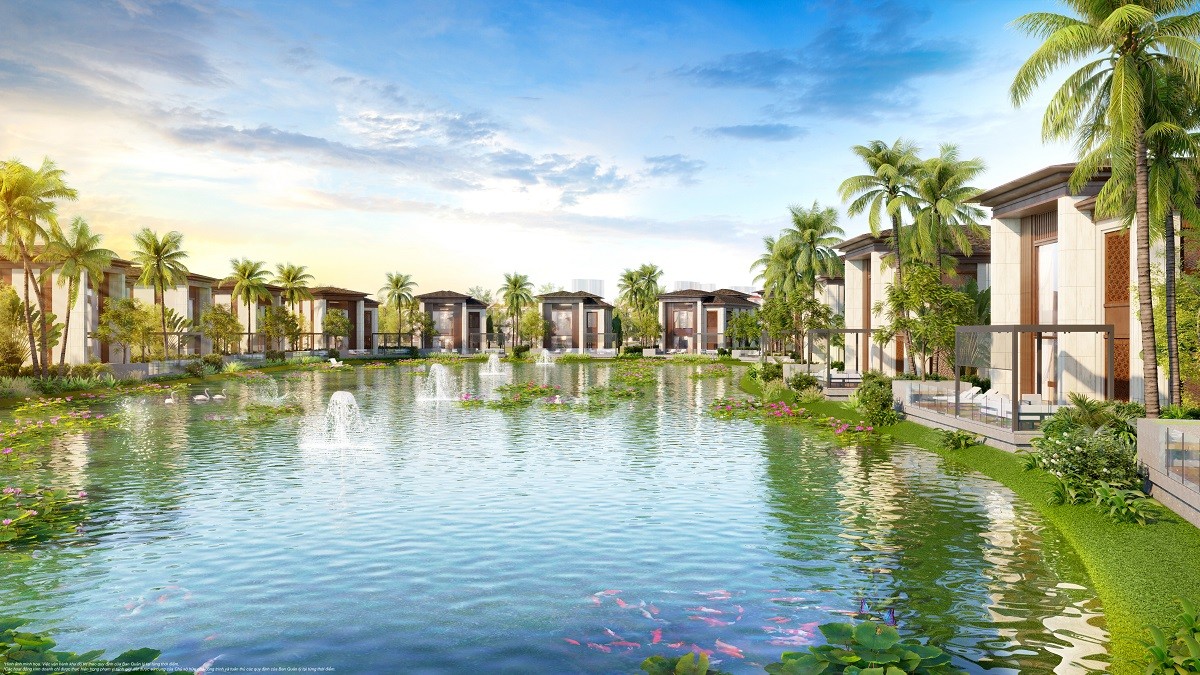 Đại đô thị biển Vinhomes Ocean Park 2 – The Empire “hút” giới nhà giàu khu vực phía Nam Đại đô thị biển Vinhomes Ocean Park 2 – The Empire “hút” giới nhà giàu khu vực phía Nam