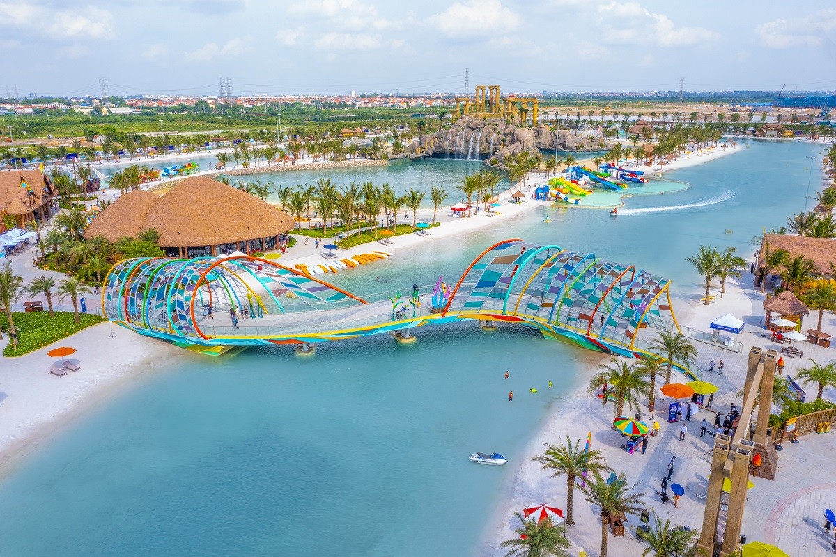 Đại đô thị biển Vinhomes Ocean Park 2 – The Empire “hút” giới nhà giàu khu vực phía Nam Đại đô thị biển Vinhomes Ocean Park 2 – The Empire “hút” giới nhà giàu khu vực phía Nam
