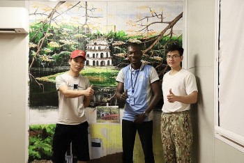 “Góc Việt Nam” tại Nam Sudan
