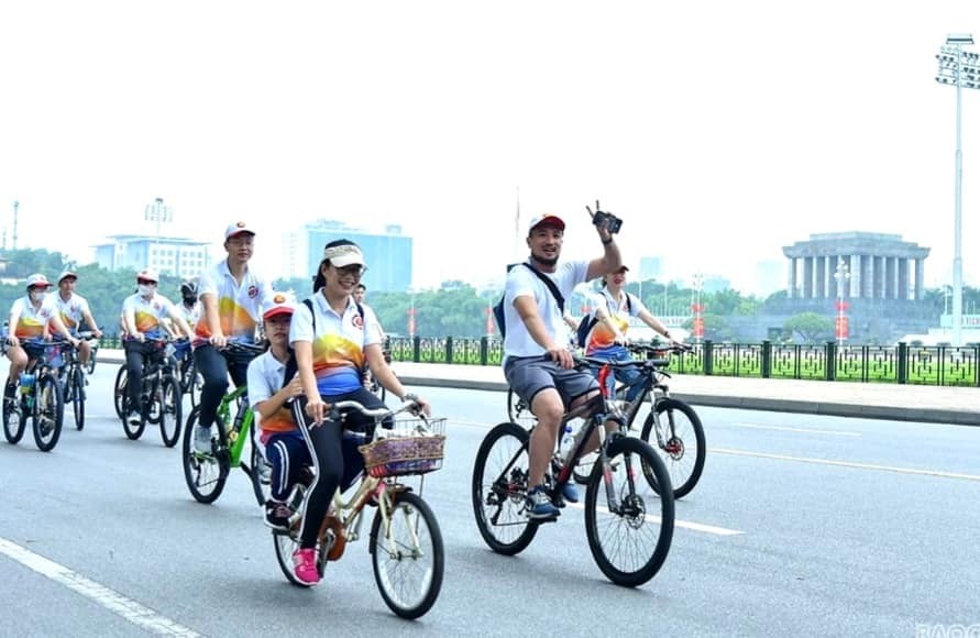 ASEAN Family Day 2022 Connect Ties in the Community and Partners in Hanoi ASEAN Family Day 2022 Connect Ties in the Community and Partners in Hanoi