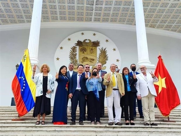 Venezuela-Vietnam Friendship Parliamentarians’ Group Set Up Venezuela-Vietnam Friendship Parliamentarians’ Group Set Up