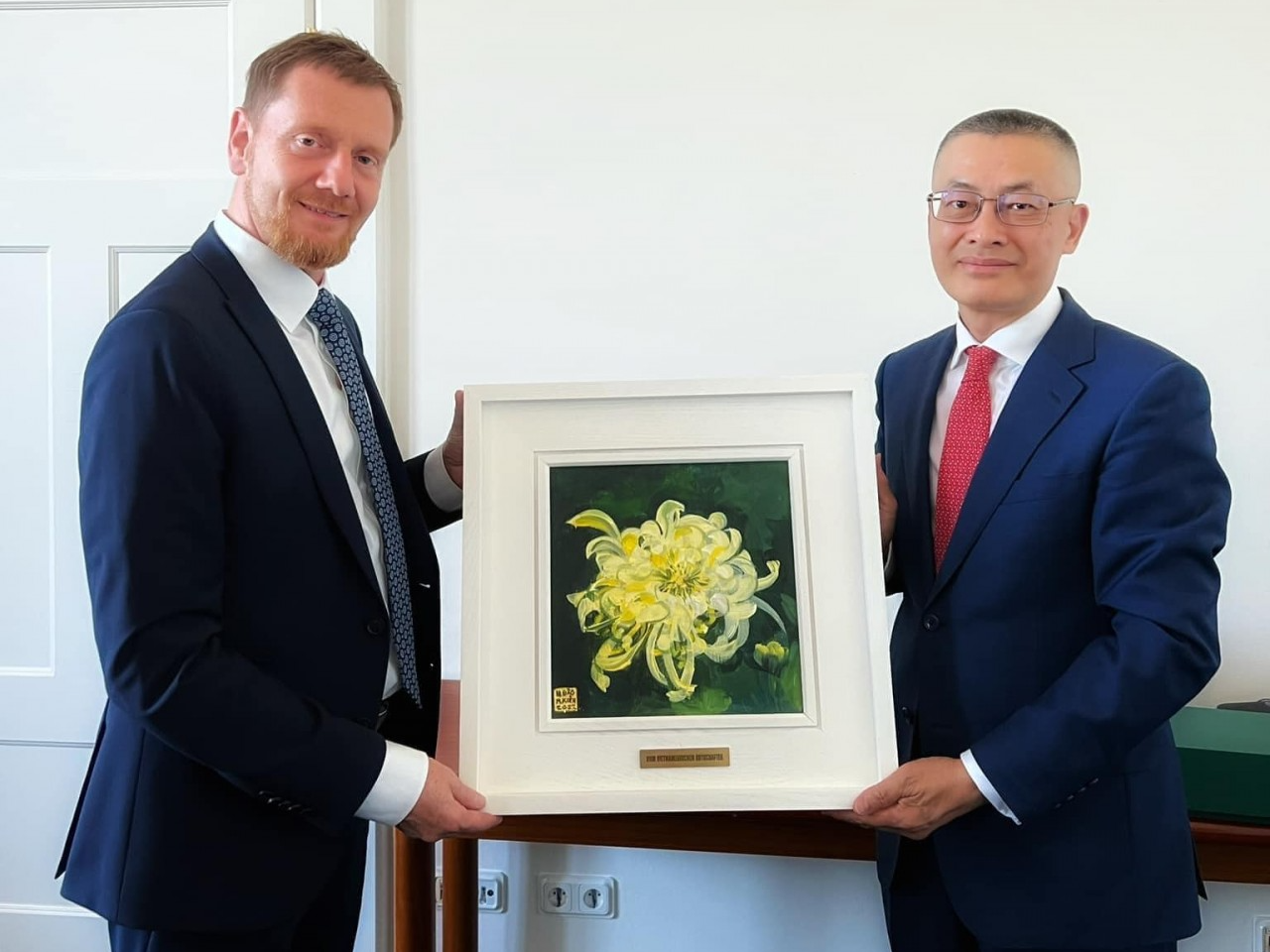Vietnam Eyes Stronger Relations with Germany’s Saxony State Vietnam Eyes Stronger Relations with Germany’s Saxony State