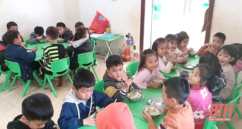 Tiếp tục nâng cao hiệu quả Dự án “Nuôi em Thanh Hóa” Tiếp tục nâng cao hiệu quả Dự án “Nuôi em Thanh Hóa”