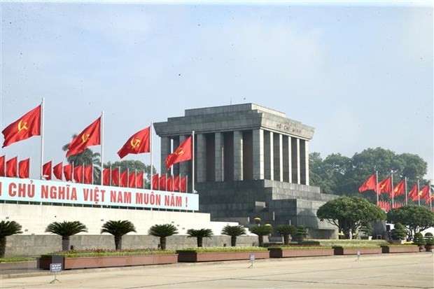 Lăng Chủ tịch Hồ Chí Minh mở cửa trở lại từ ngày 16/8 | Xã hội | Vietnam+ (VietnamPlus) Lăng Chủ tịch Hồ Chí Minh mở cửa trở lại từ ngày 16/8 | Xã hội | Vietnam+ (VietnamPlus)