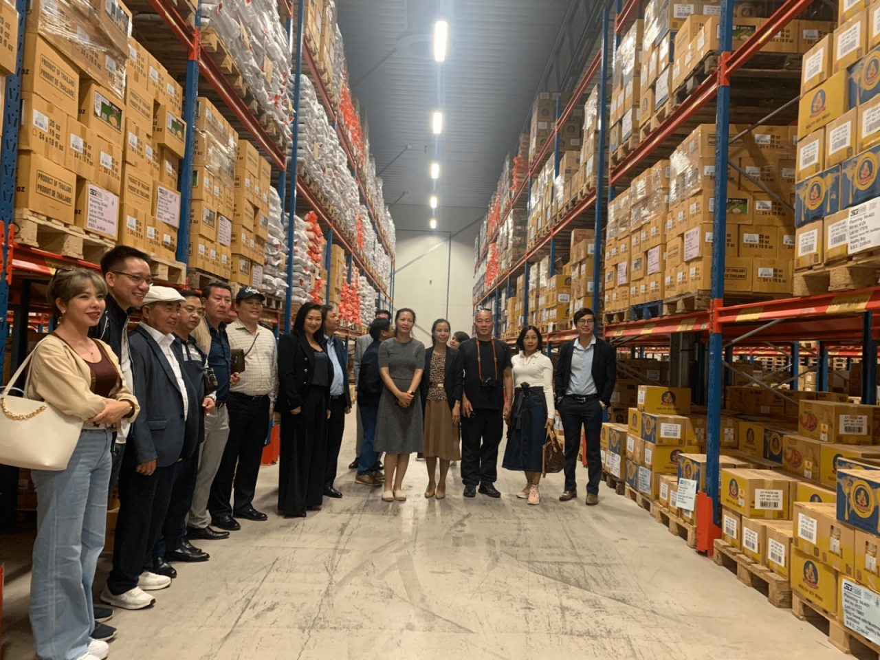 Thúc đẩy hoạt động xuất khẩu hàng hóa của Việt Nam sang Thụy Điển, Na Uy Thúc đẩy hoạt động xuất khẩu hàng hóa của Việt Nam sang Thụy Điển, Na Uy