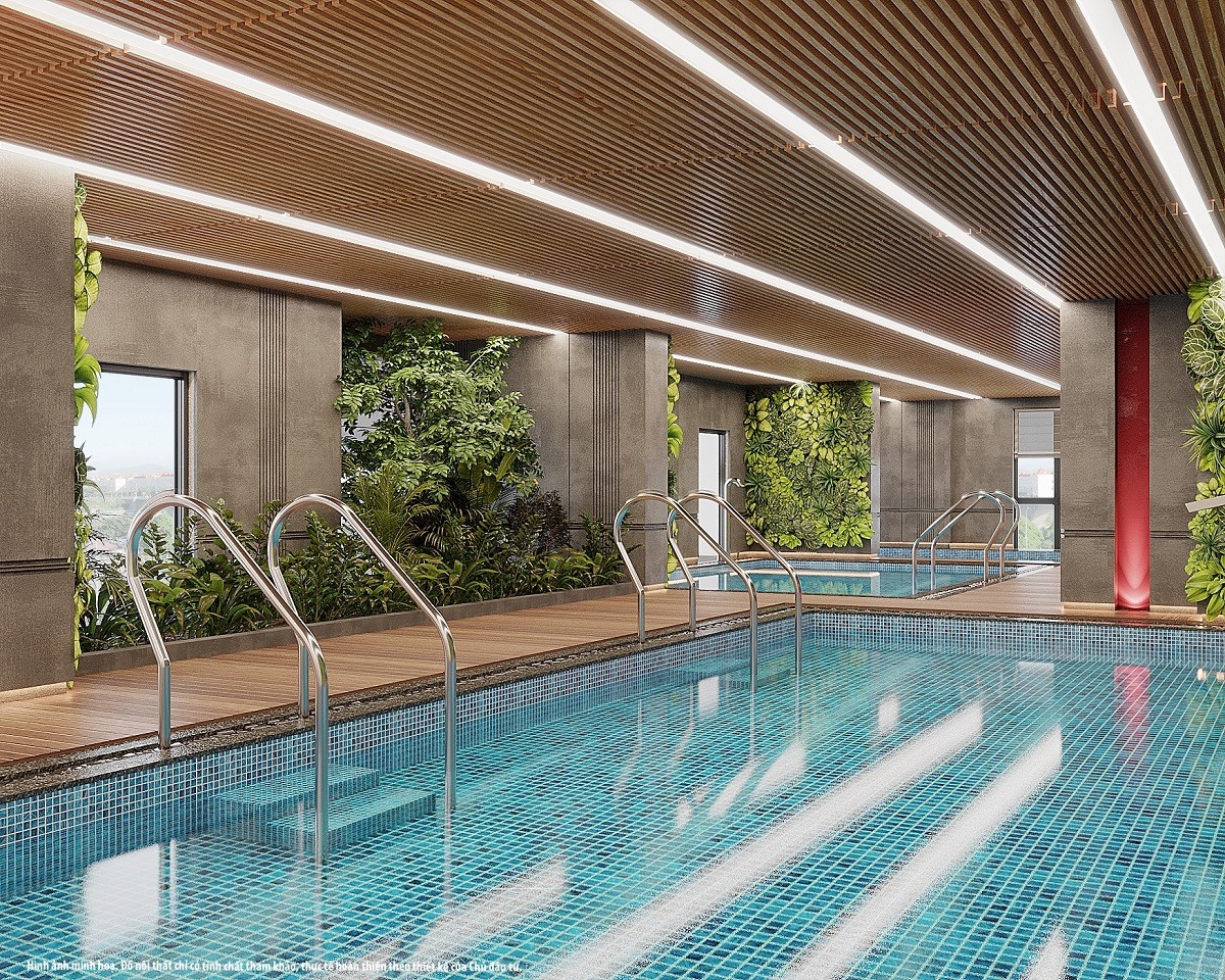 Bể thuỷ liệu Onsen - một phần trong chuỗi tiện ích thanh lọc “thân - tâm - trí” của cư dân TK2 - Mason Détox Bể thuỷ liệu Onsen - một phần trong chuỗi tiện ích thanh lọc “thân - tâm - trí” của cư dân TK2 - Mason Détox