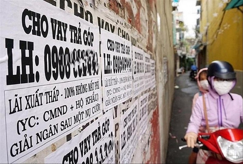 Preventing, Stopping Usury Among Local Workers Preventing, Stopping Usury Among Local Workers