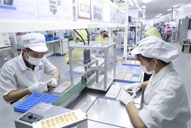 Việt Nam - “Ngôi sao đang lên” để trở thành con hổ mới của châu Á | Kinh doanh | Vietnam+ (VietnamPlus) Việt Nam - “Ngôi sao đang lên” để trở thành con hổ mới của châu Á | Kinh doanh | Vietnam+ (VietnamPlus)