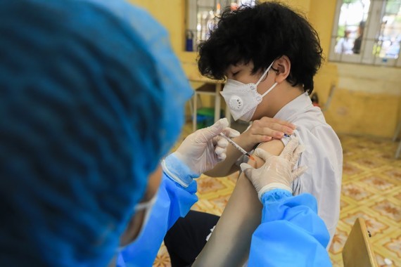Tăng thêm nhiều loại vaccine trong Chương trình tiêm chủng mở rộng giai đoạn 2021 – 2030 Tăng thêm nhiều loại vaccine trong Chương trình tiêm chủng mở rộng giai đoạn 2021 – 2030 