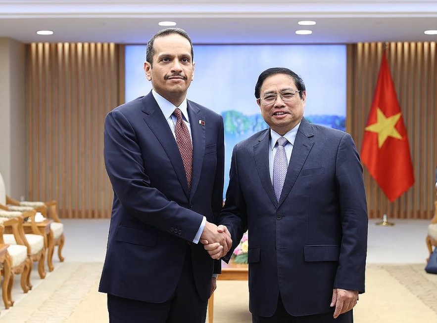Vietnam Seeks Qatari ODA in Infrastructure, Agriculture Vietnam Seeks Qatari ODA in Infrastructure, Agriculture