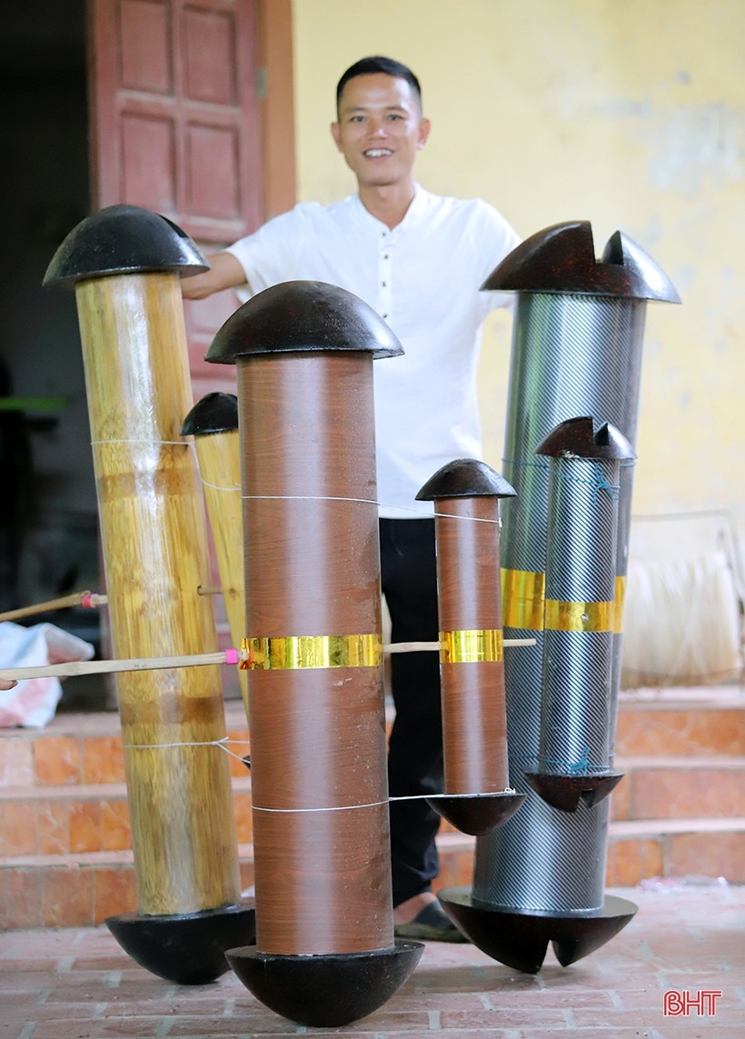 Độc đáo nghề làm diều sáo ở quê mẹ Đại danh y Lê Hữu Trác Độc đáo nghề làm diều sáo ở quê mẹ Đại danh y Lê Hữu Trác