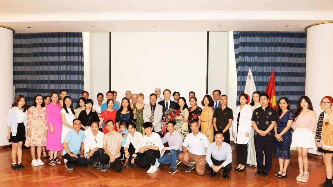 Source: Association of Vietnamese in Malta Source: Association of Vietnamese in Malta