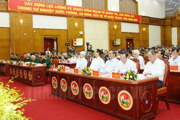 Quang cảnh hội thảo