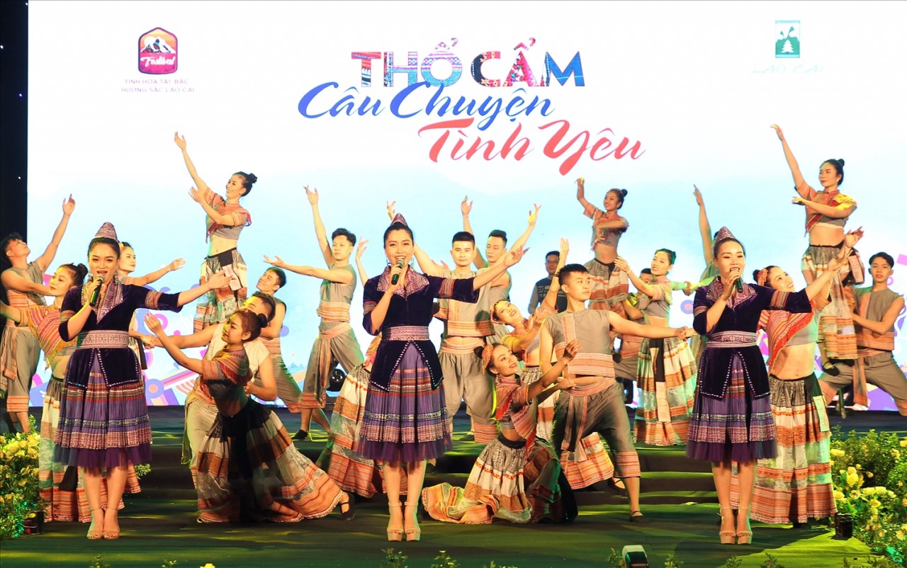 Sắp diễn ra Festival 'Tinh hoa Tây Bắc – Hương sắc Lào Cai' mở rộng năm 2022 Sắp diễn ra Festival 'Tinh hoa Tây Bắc – Hương sắc Lào Cai' mở rộng năm 2022