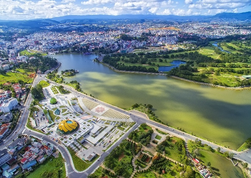 Đà Lạt của Việt Nam lọt top 6 điểm hẹn hò lãng mạn nhất thế giới