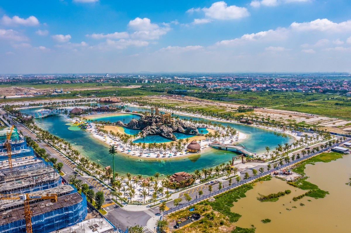 84% số căn ở Vinhomes Ocean Park 2 – The Empire là shophouse, nhà phố. 84% số căn ở Vinhomes Ocean Park 2 – The Empire là shophouse, nhà phố.