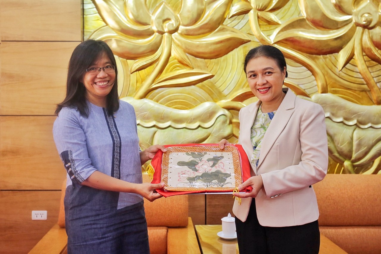 Tiềm năng của Children of Vietnam trong phát triển dự án phi lợi nhuận Việt - Mỹ còn rất lớn Tiềm năng của Children of Vietnam trong phát triển dự án phi lợi nhuận Việt - Mỹ còn rất lớn