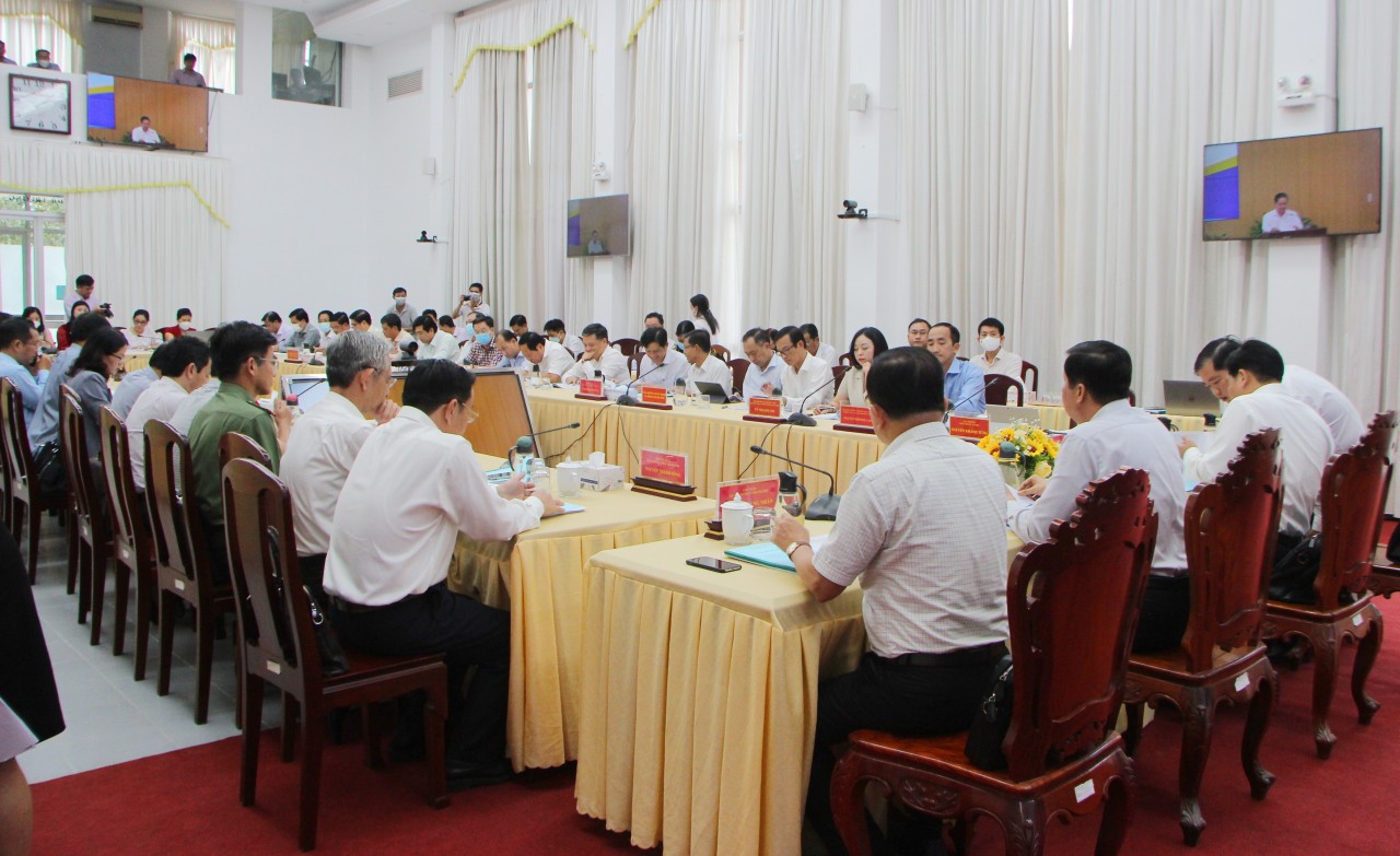 Cần Thơ: Phấn đấu chỉ số PCI vào top đầu cả nước trong năm 2022 Cần Thơ: Phấn đấu chỉ số PCI vào top đầu cả nước trong năm 2022