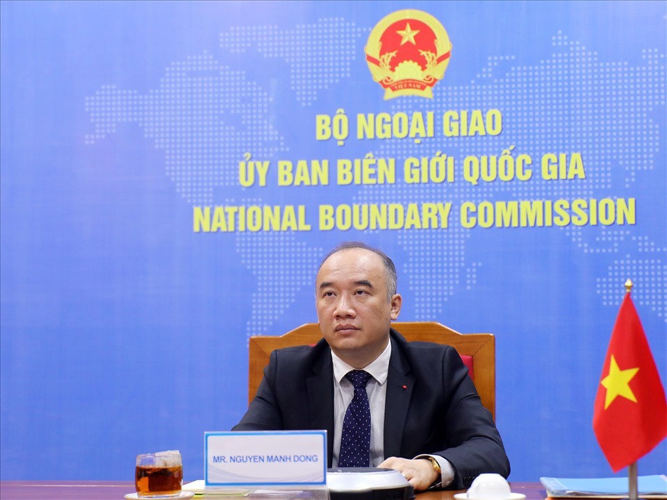 DOC promotes peace, trust, cooperation between ASEAN, China: Foreign Affairs Expert