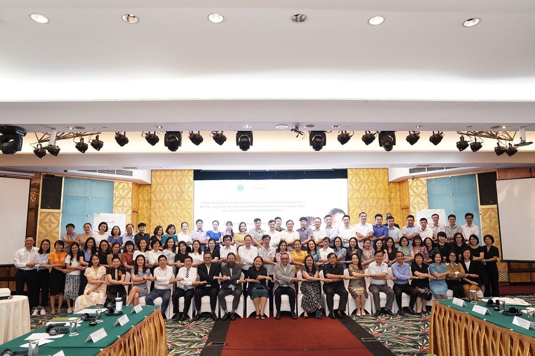 The US Sponsors Over USD 2.4 Million to Prevent Child Labor in Vietnam The US Sponsors Over USD 2.4 Million to Prevent Child Labor in Vietnam
