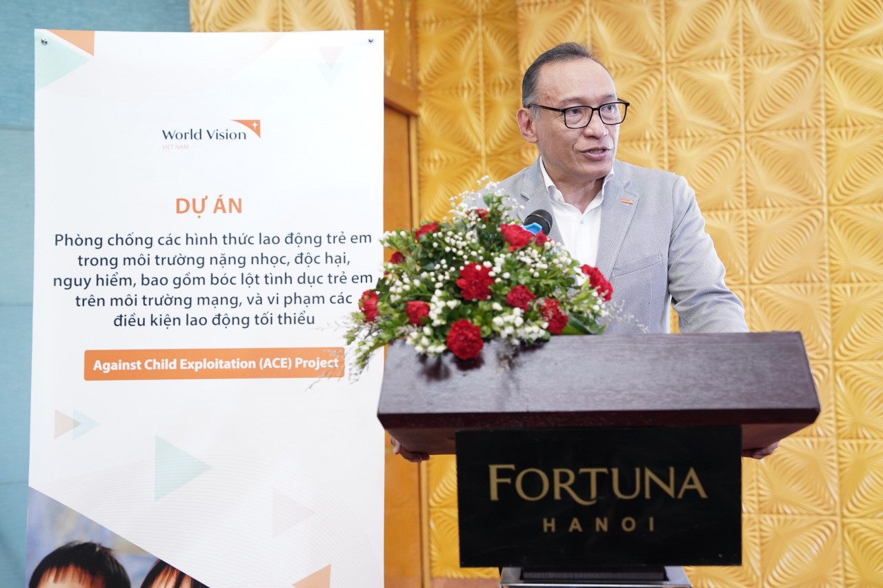 The US Sponsors Over USD 2.4 Million to Prevent Child Labor in Vietnam The US Sponsors Over USD 2.4 Million to Prevent Child Labor in Vietnam