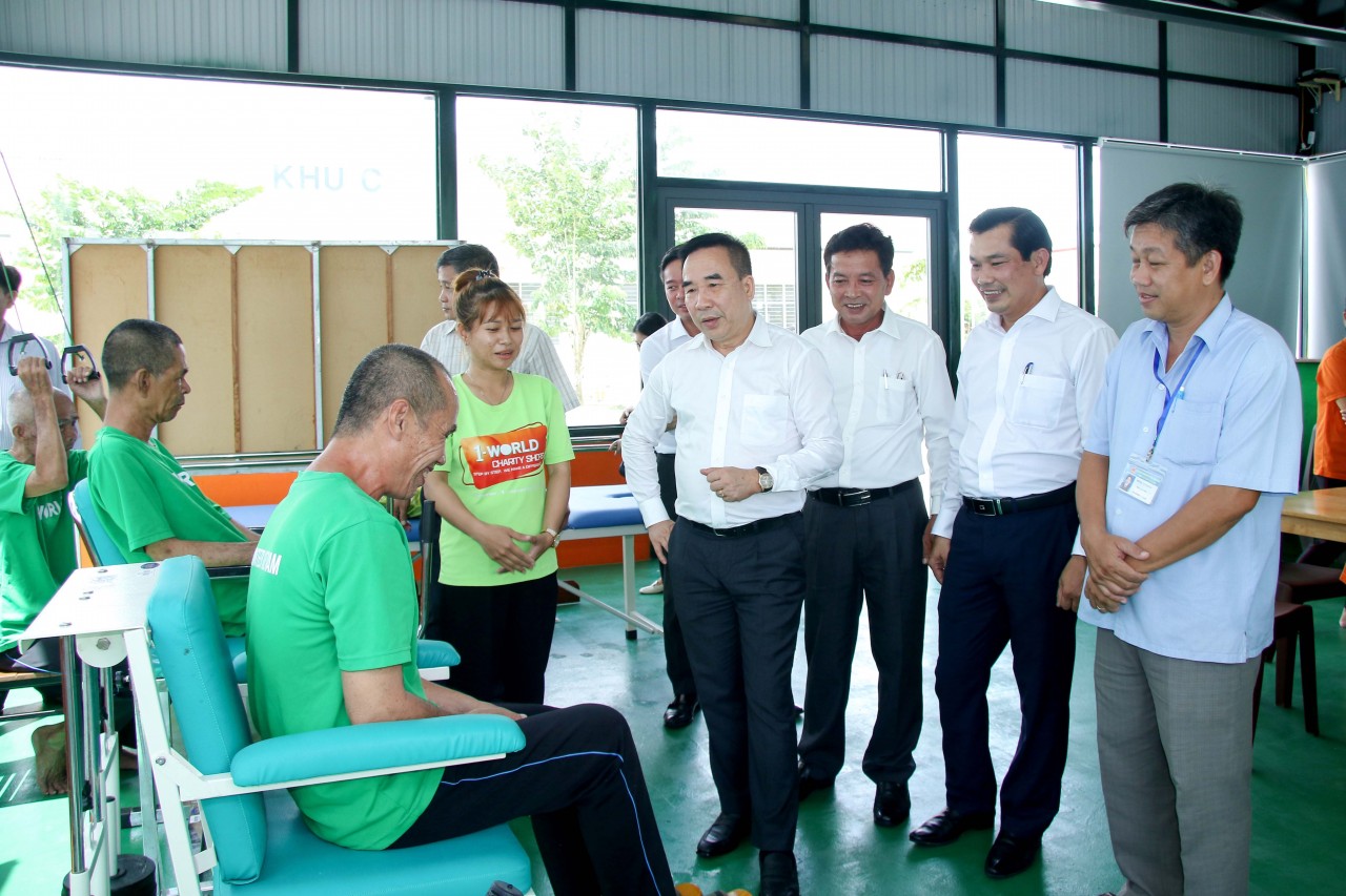 Liên hiệp các tổ chức hữu nghị Hậu Giang: Phát huy tốt vai trò đối ngoại nhân dân tại địa phương Liên hiệp các tổ chức hữu nghị Hậu Giang: Phát huy tốt vai trò đối ngoại nhân dân tại địa phương