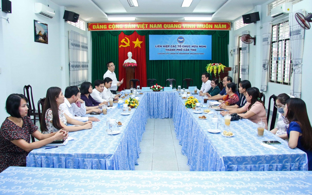 Phát huy tính sáng tạo, năng động, đổi mới trong công tác đối ngoại nhân dân