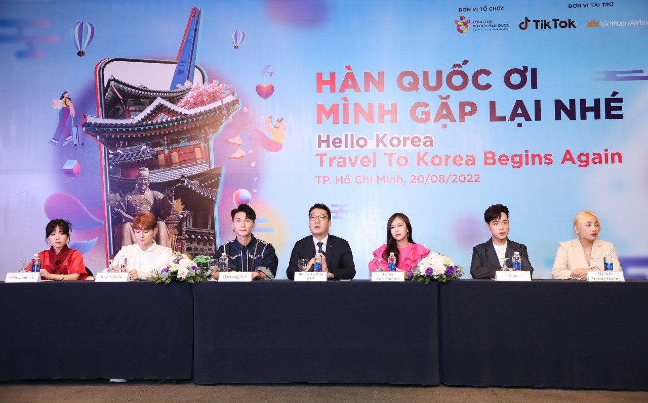 Hello Korea - Hàn Quốc ơi, mình gặp lại nhé