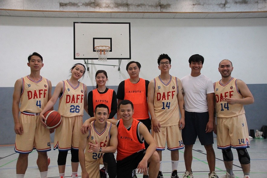Exciting Summer Camp Connects the Vietnamese Student Community in Germany Summer Camp Connects Vietnamese Student Community in Germany