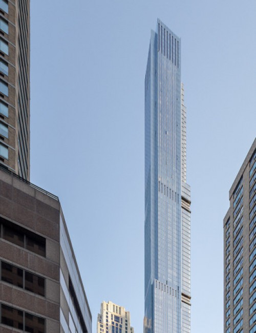 Central Park Tower Central Park Tower