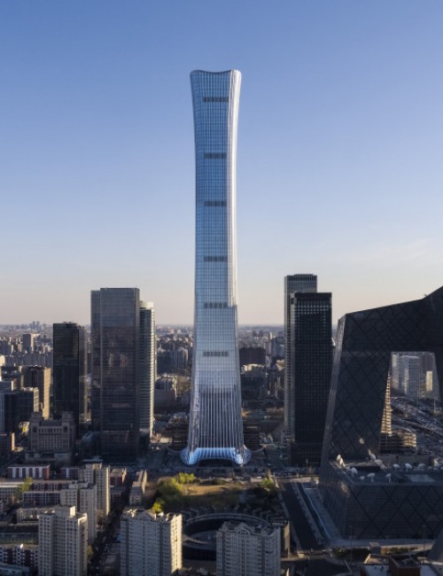 Tháp CITIC Tháp CITIC