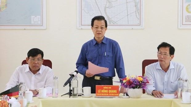 An Giang: Tăng cường kiểm soát, đảm bảo an ninh biên giới | Xã hội | Vietnam+ (VietnamPlus) An Giang: Tăng cường kiểm soát, đảm bảo an ninh biên giới | Xã hội | Vietnam+ (VietnamPlus)