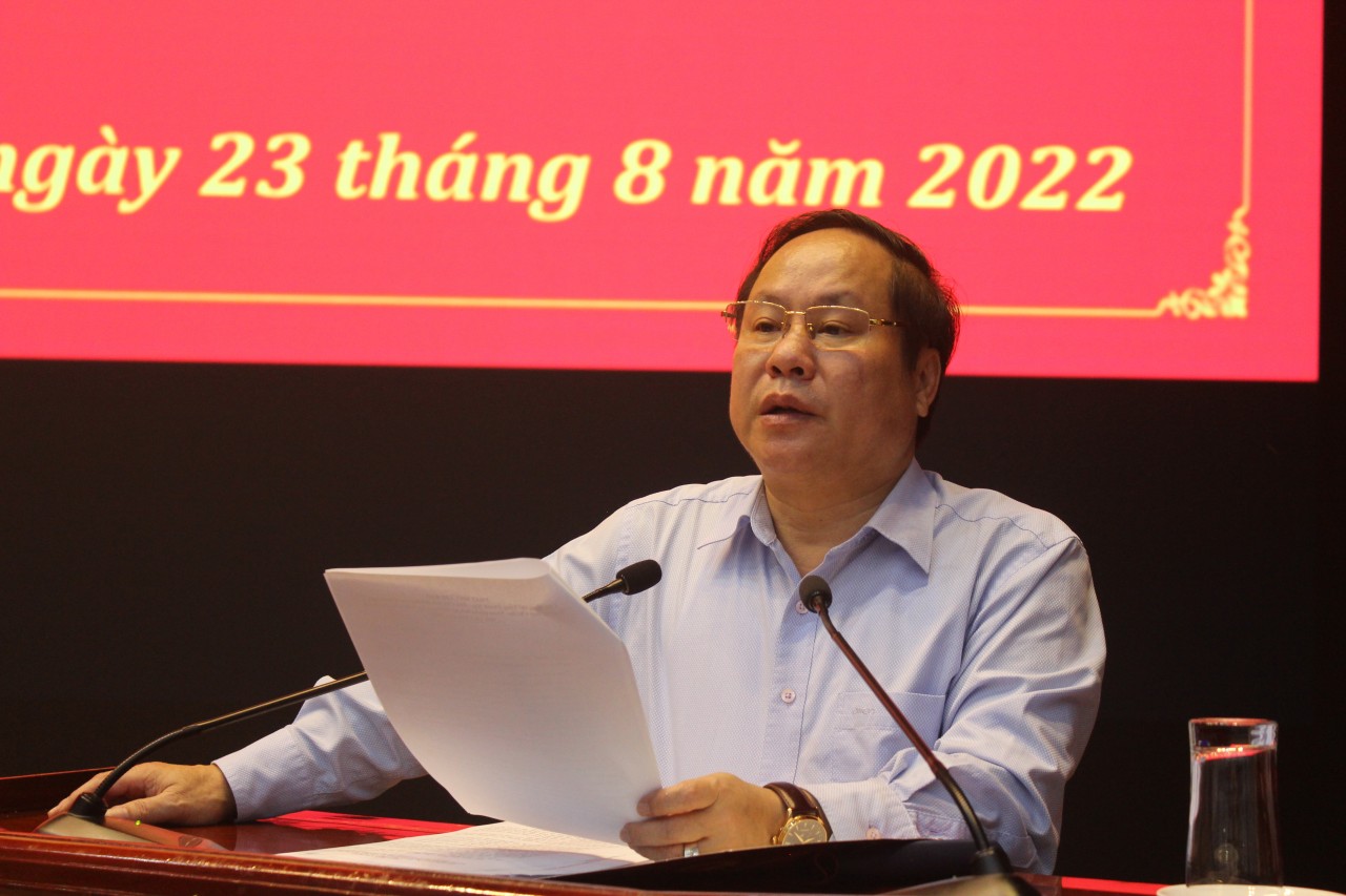 Lai Châu đẩy mạnh tập huấn về công tác nhân quyền Lai Châu đẩy mạnh tập huấn về công tác nhân quyền