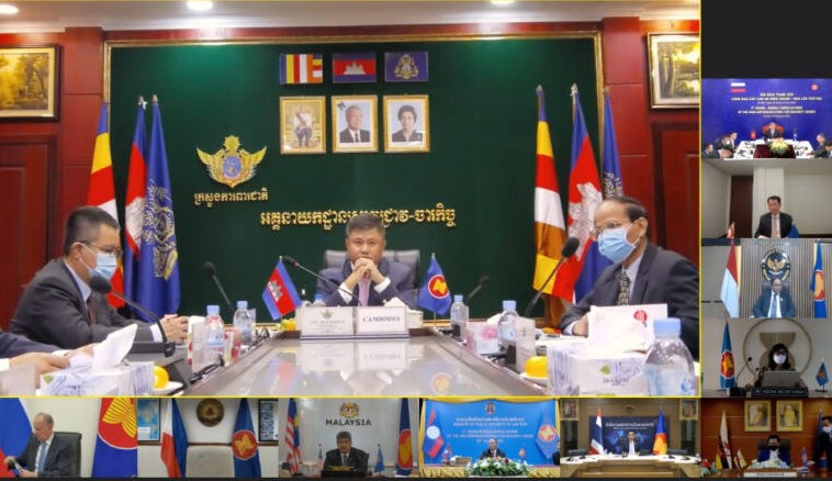 Vietnam backs increasing ASEAN-Russia strategic partnership: Minister Vietnam backs increasing ASEAN-Russia strategic partnership: Minister