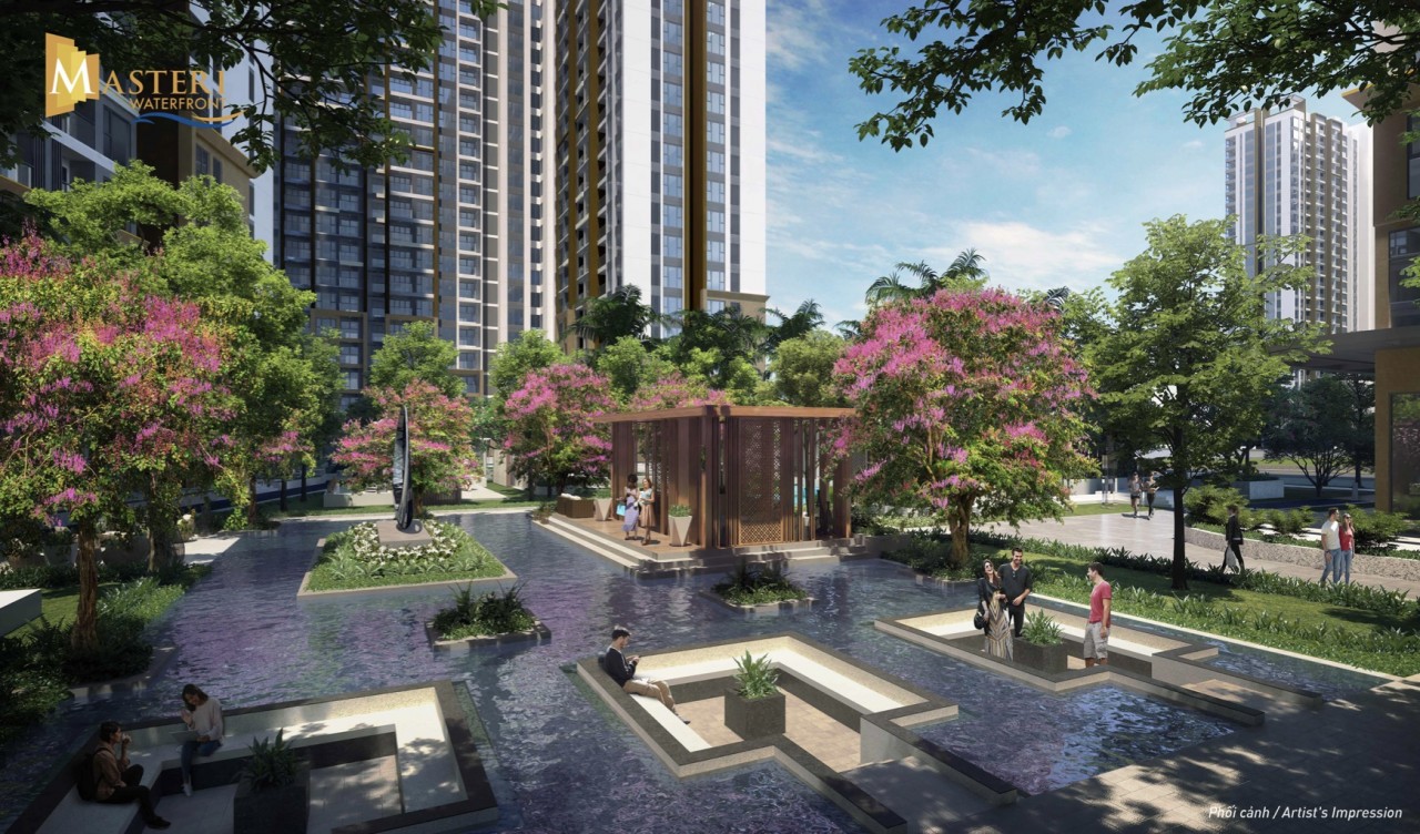 Masterise Homes và Vinhomes hợp tác phân phối hai dự án tại Hà Nội Masterise Homes và Vinhomes hợp tác phân phối hai dự án tại Hà Nội