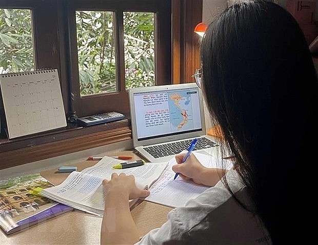 Vietnam’s Digital Transformation Introduced at China-ASEAN Education Cooperation Week Vietnam’s Digital Transformation Introduced at China-ASEAN Education Cooperation Week