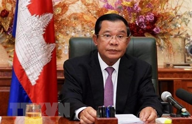 Ông Hun Sen: Thành lập khoa Việt Nam học sẽ mang lợi ích cho Campuchia | ASEAN | Vietnam+ (VietnamPlus) Ông Hun Sen: Thành lập khoa Việt Nam học sẽ mang lợi ích cho Campuchia | ASEAN | Vietnam+ (VietnamPlus)