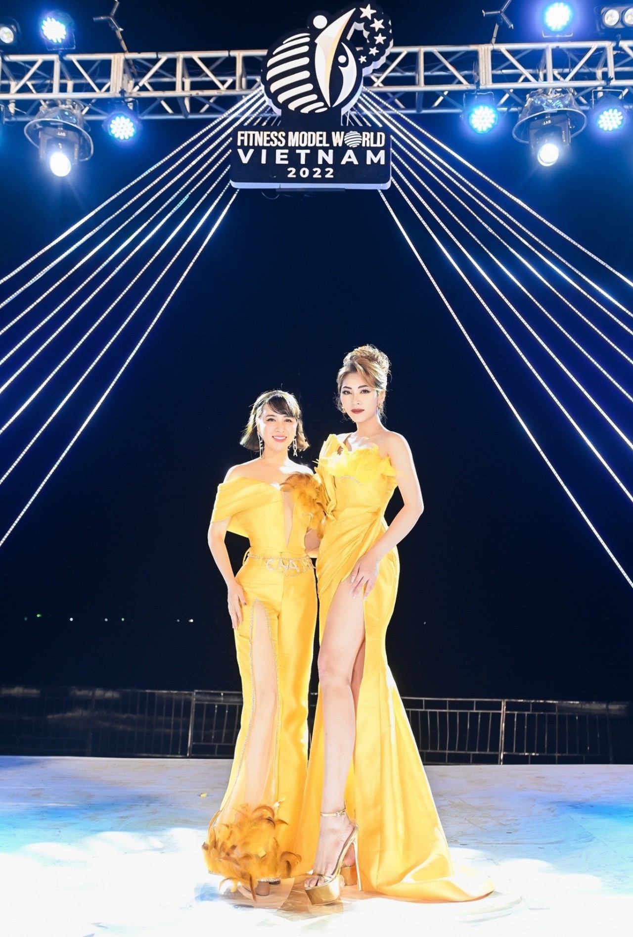 NTK Tuyết Lê làm giám khảo cuộc thi Fitness Model World Vietnam 2022 NTK Tuyết Lê làm giám khảo cuộc thi Fitness Model World Vietnam 2022