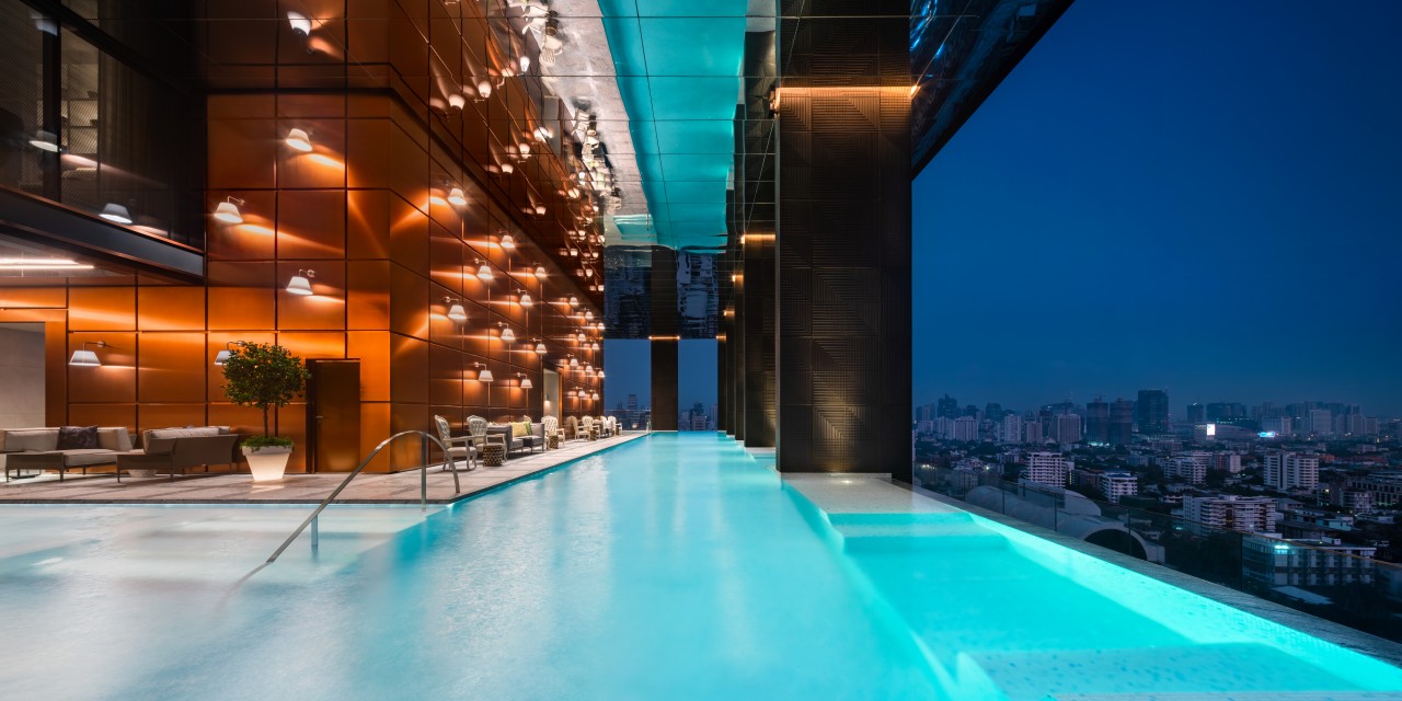 Huyền thoại Philippe Starck thiết kế biệt thự bán đảo Hollywood Hills Huyền thoại Philippe Starck thiết kế biệt thự bán đảo Hollywood Hills