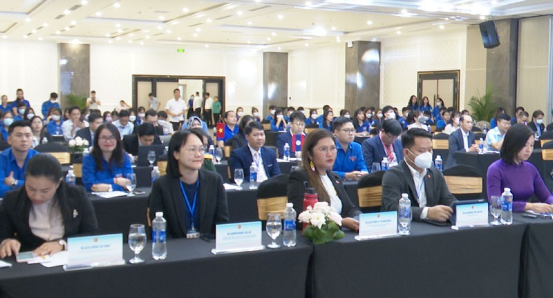 Khai mạc Diễn đàn Thanh niên Tình nguyện ASEAN mở rộng tại Quảng Bình Khai mạc Diễn đàn Thanh niên Tình nguyện ASEAN mở rộng tại Quảng Bình