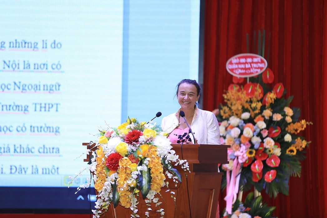 Hanoi's Friendship Association Promotes Vietnam-France Exchanges and Cooperation Hanoi's Friendship Association Promotes Vietnam-France Exchanges and Cooperation